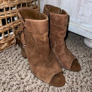 Jessica Simpson Booties